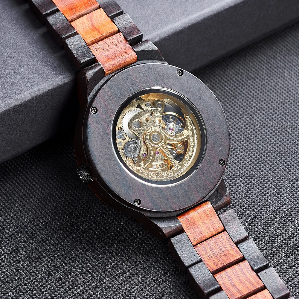 White - Brwon 904L Steel - Automatic - 41mm