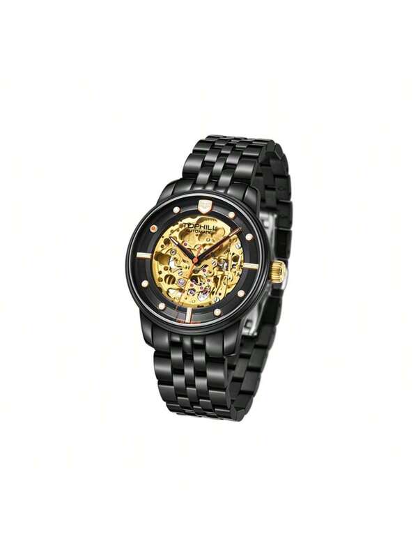 Date - Steel 904L - Blue- Automatic-41mm