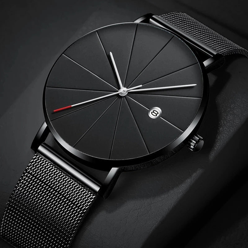 Black - Yellow 904L Steel - Automatic - 44mm