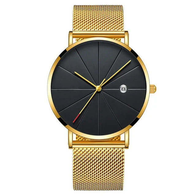Black - Yellow 904L Steel - Automatic - 44mm