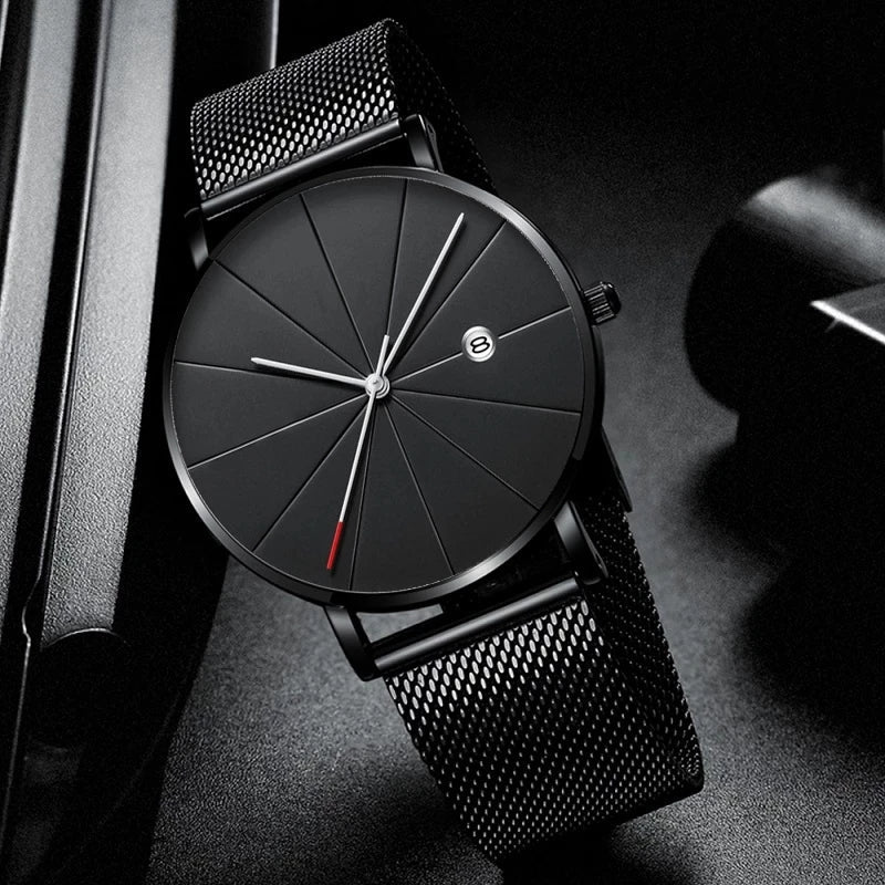 Black - Rosegold 904L Steel - Automatic - 43mm
