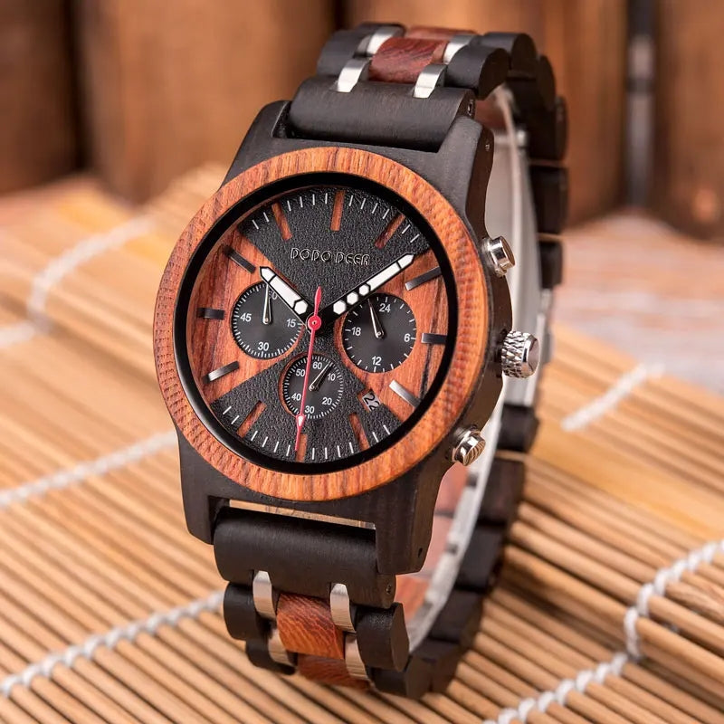 Brown - Black 904L Steel - Automatic - 41mm